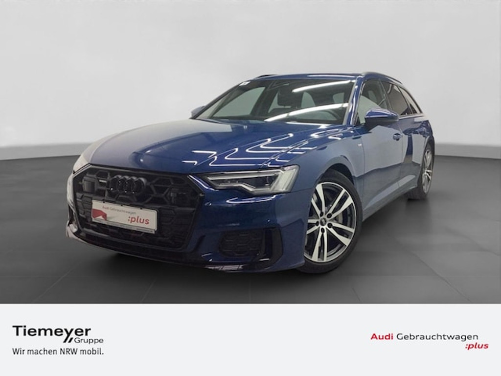 Audi A6 Avant Quattro S-Line S-Tronic Hybride 50 TFSI