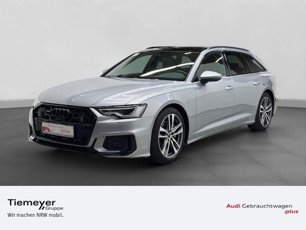 Audi A6 Avant Quattro S-Line S-Tronic 45 TDI