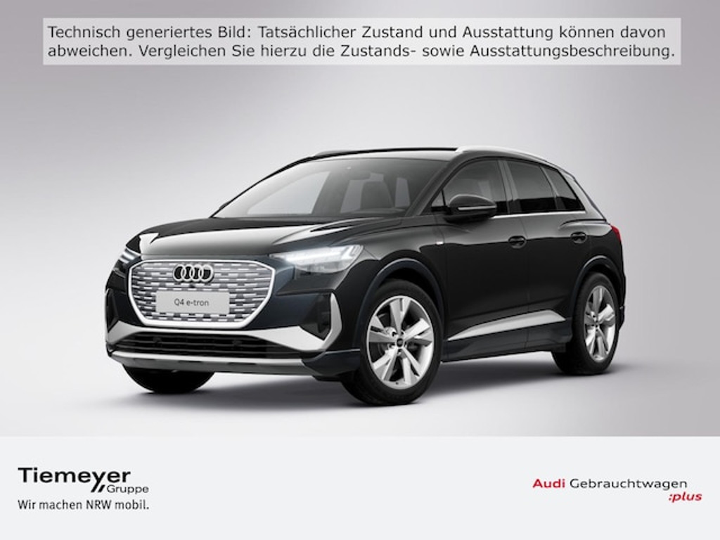 Audi Q4 e-tron 35