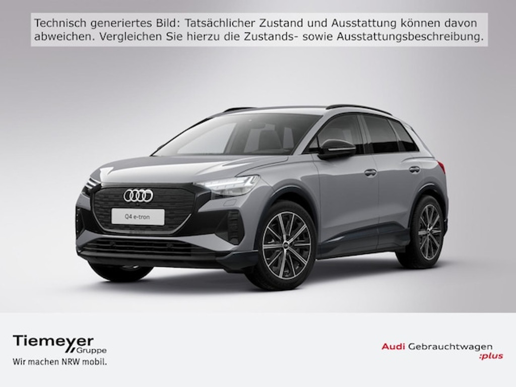 Audi Q4 e-tron SUV 45 e-tron Audi Q4 e-tron
