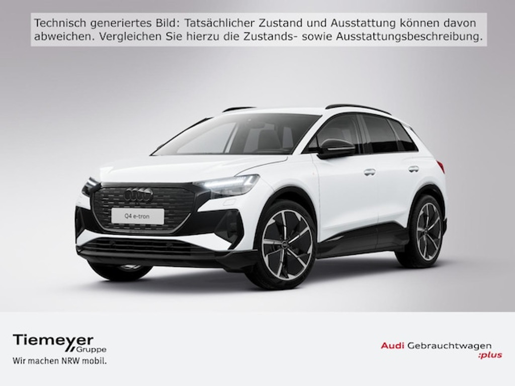 Audi Q4 e-tron SUV 45 e-tron Audi Q4 e-tron
