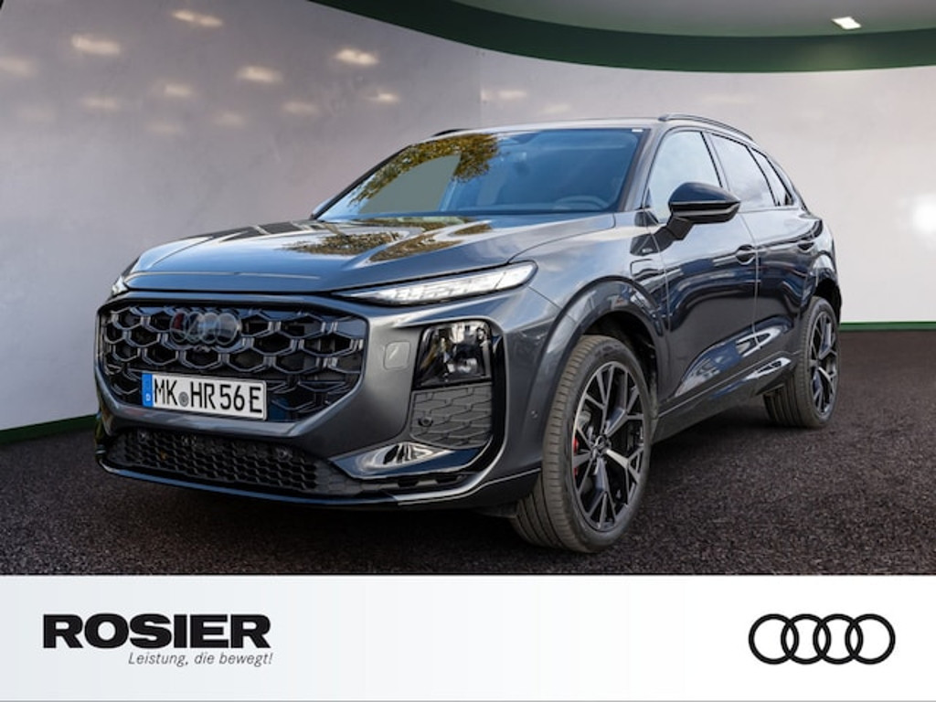 Audi Q3 S-Tronic Hybride