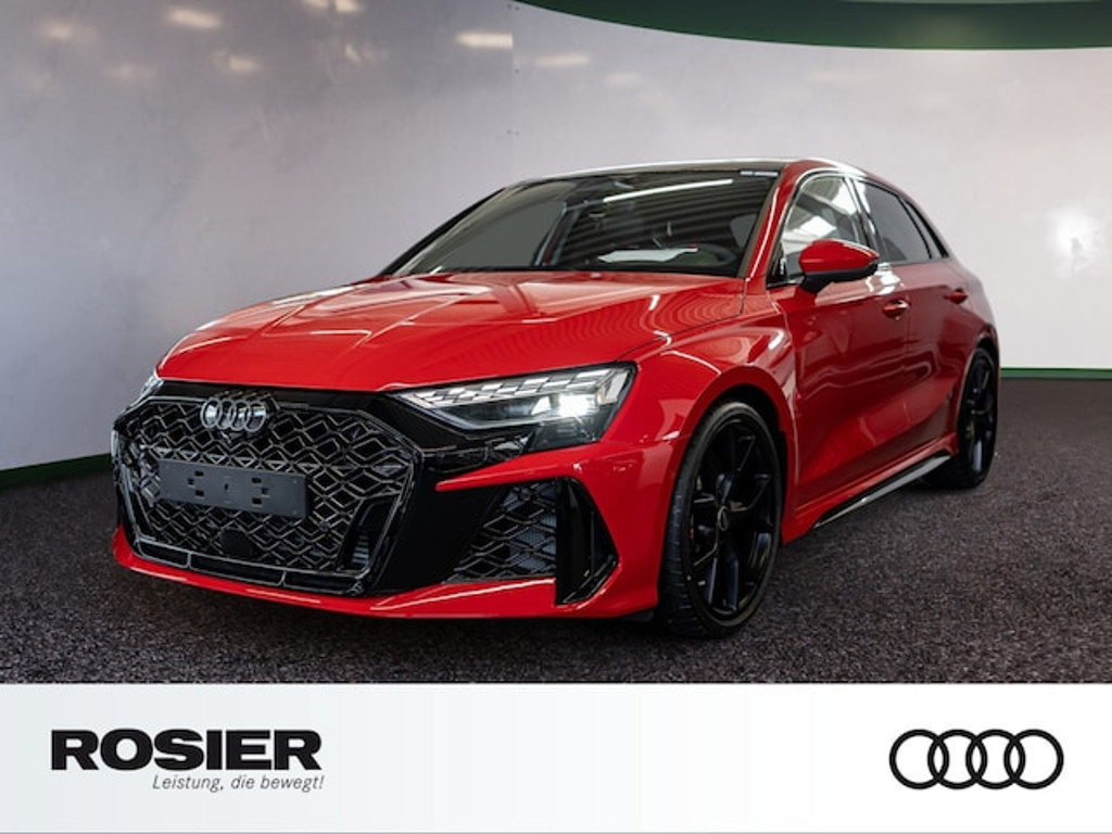 Audi RS3 Sportback Quattro S-Tronic