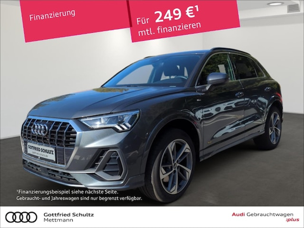 Audi Q3 S-Tronic Hybride 45 TFSI