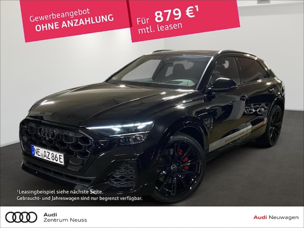 Audi Q8 Quattro Hybride
