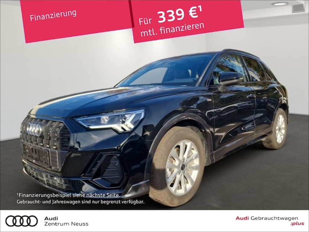Audi Q3 S-Line S-Tronic 35 TFSI