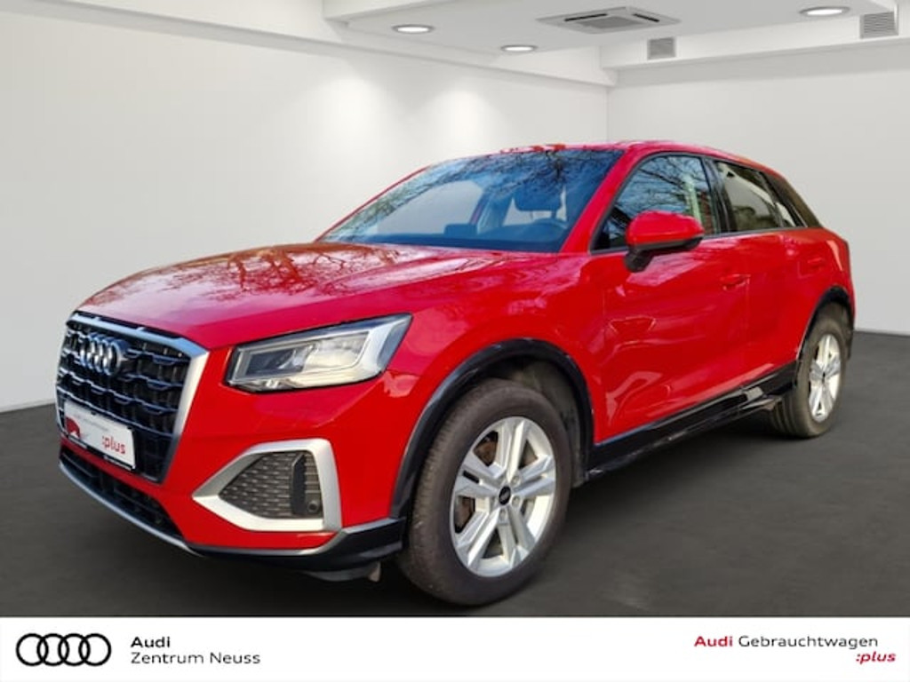 Audi Q2 S-Tronic 35 TFSI
