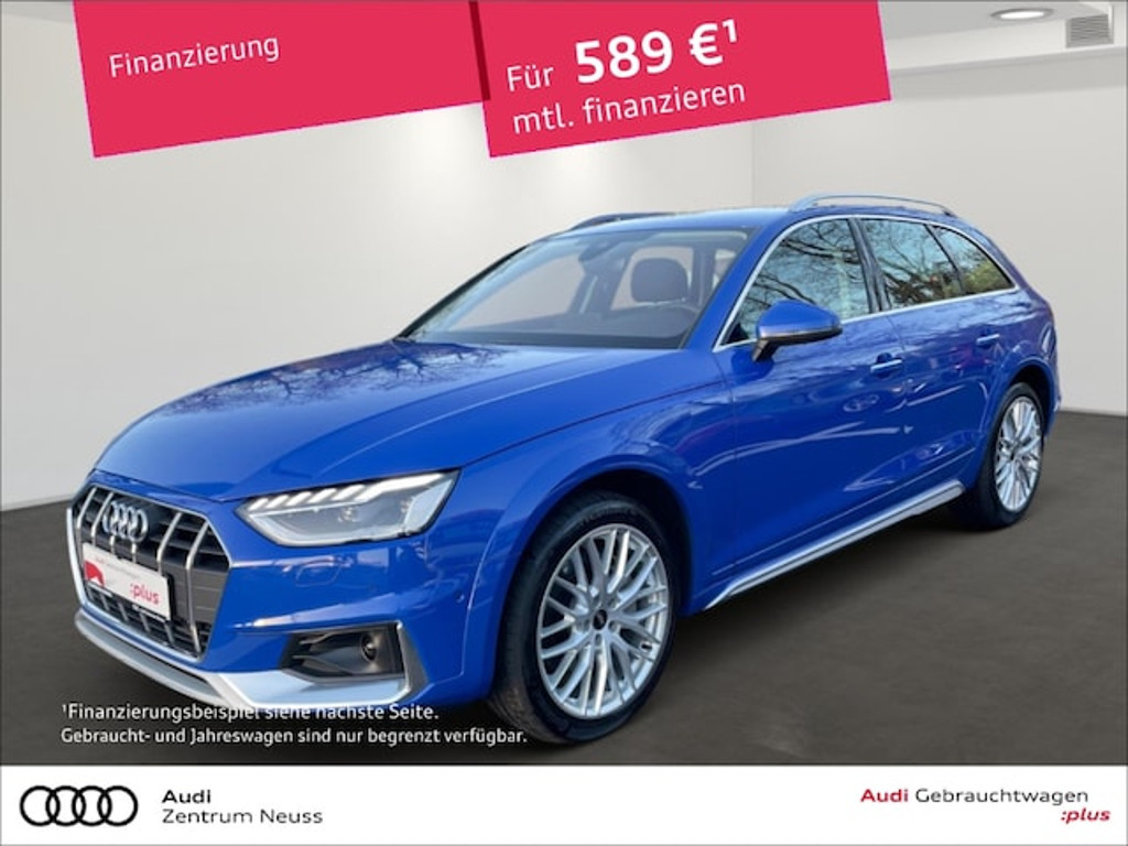 Audi A4 allroad Quattro S-Tronic 45 TFSI