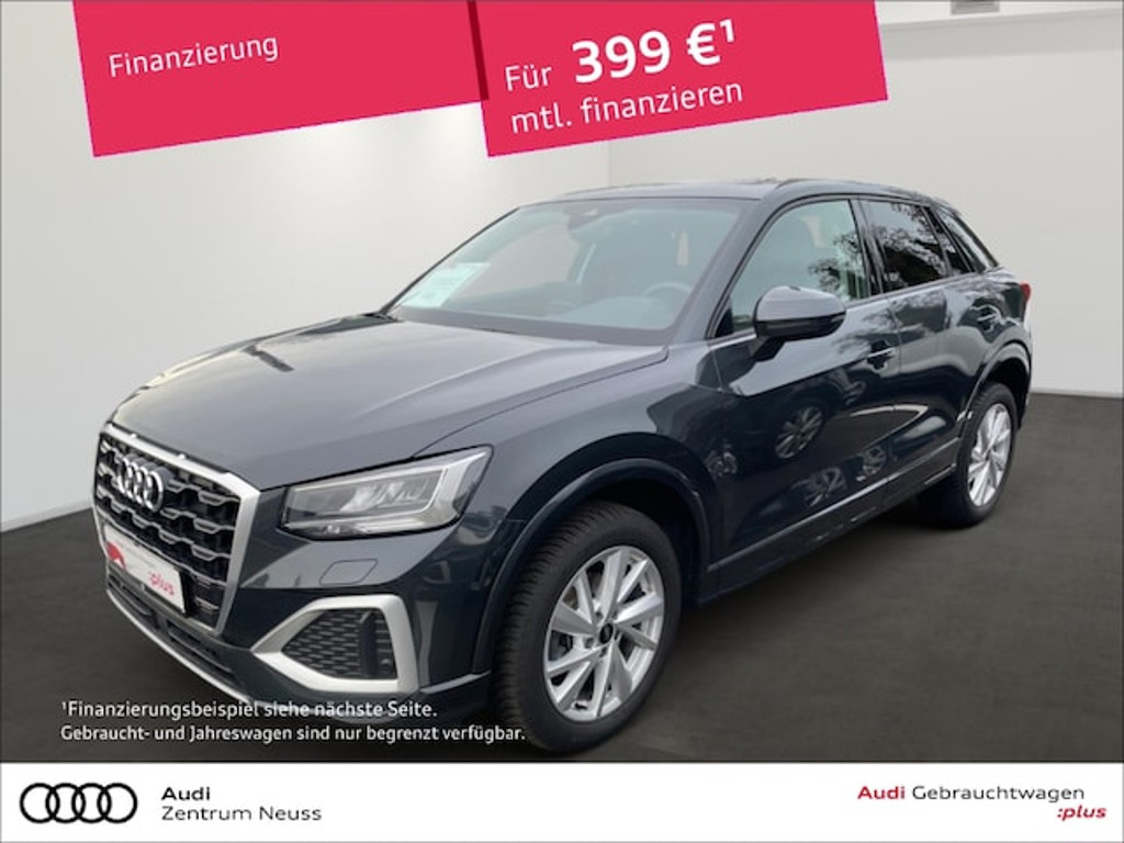 Audi Q2 S-Tronic 35 TFSI