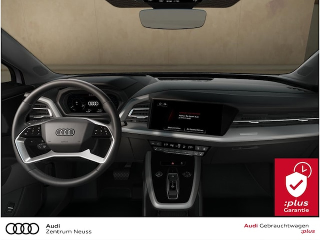 Audi Q4 e-tron Suv 45 e-tron Audi Q4 e-tron