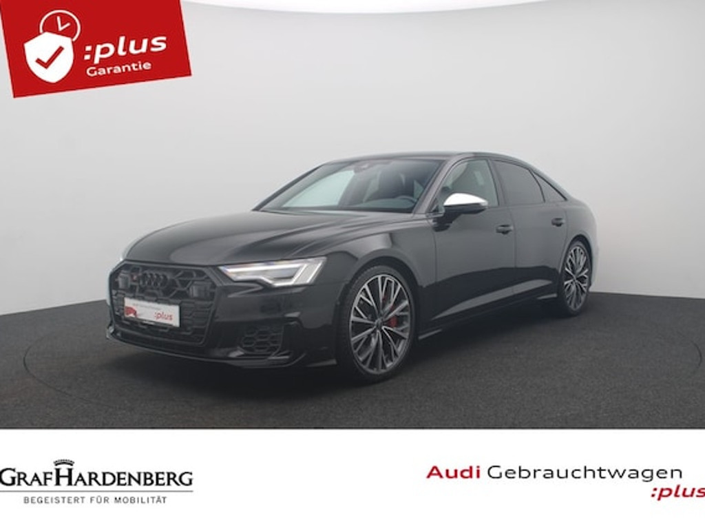Audi S6 Sedan Quattro