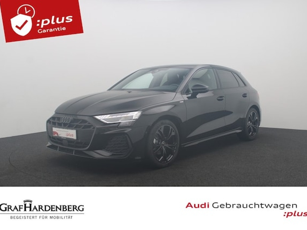 Audi A3 Sportback S-Line S-Tronic 35 TFSI