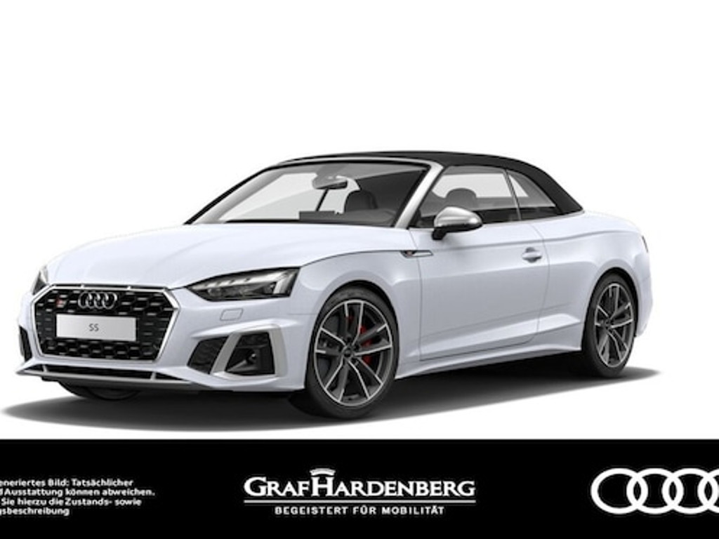 Audi S5 Cabriolet Quattro