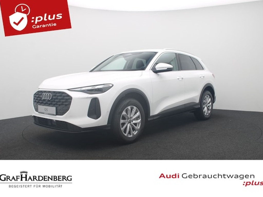Audi Q5 Quattro S-Tronic