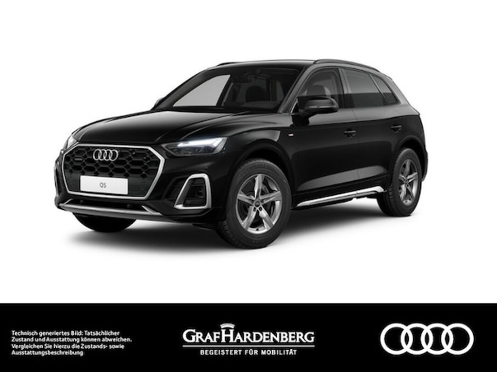 Audi Q5 Quattro S-Tronic 40 TDI