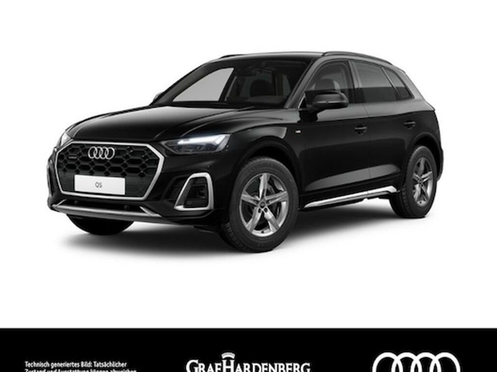 Audi Q5 Quattro S-Tronic 40 TDI