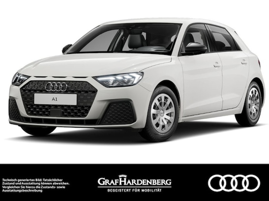 Audi A1 Sportback 25 TFSI