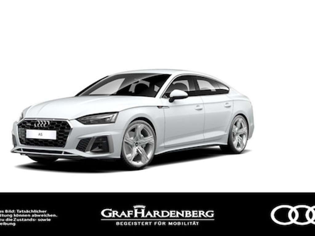 Audi A5 Sportback Quattro S-Tronic 40 TFSI