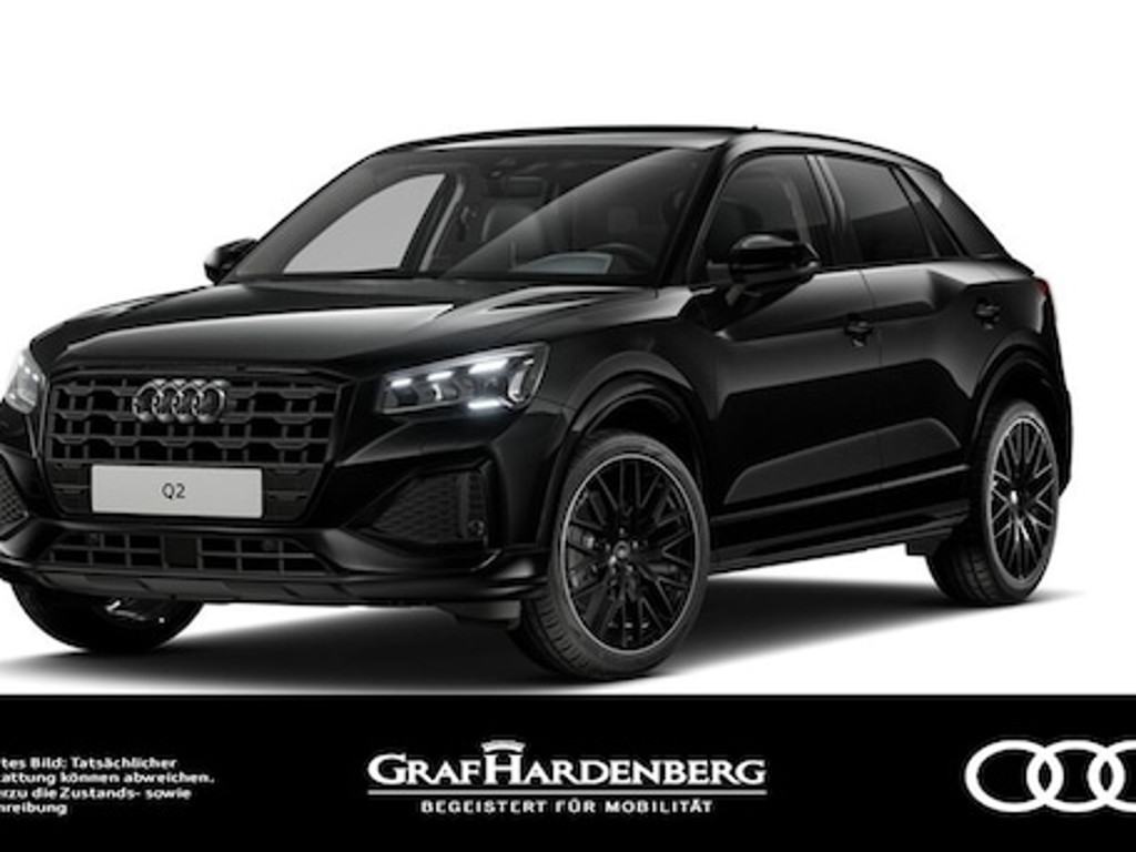 Audi Q2 S-Tronic 35 TFSI