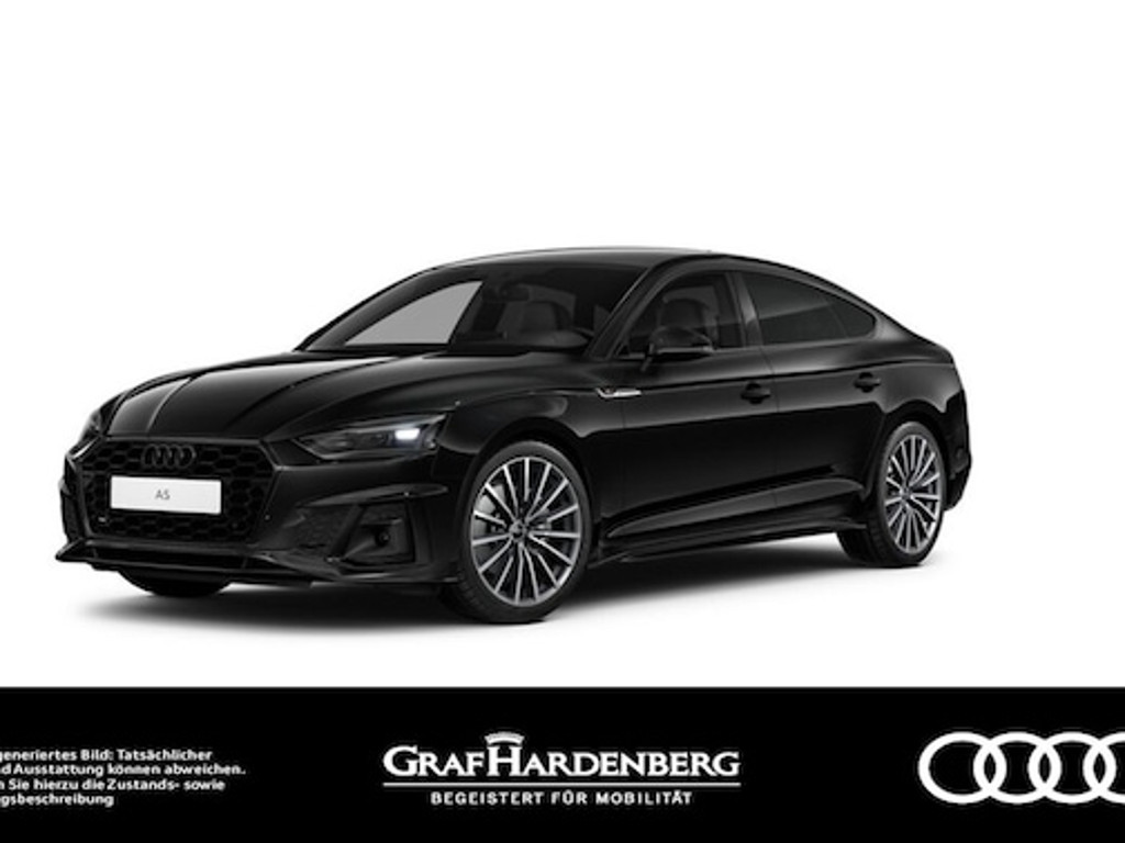 Audi A5 Sportback S-Line S-Tronic 40 TDI