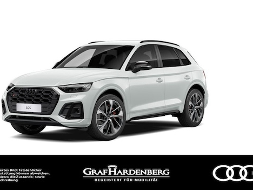 Audi SQ5 SUV TDI tiptronic Audi SQ5 SUV