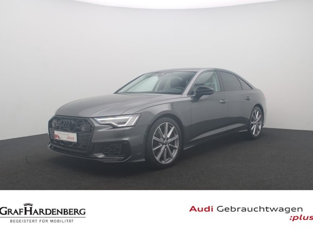 Audi S6 Sedan Quattro