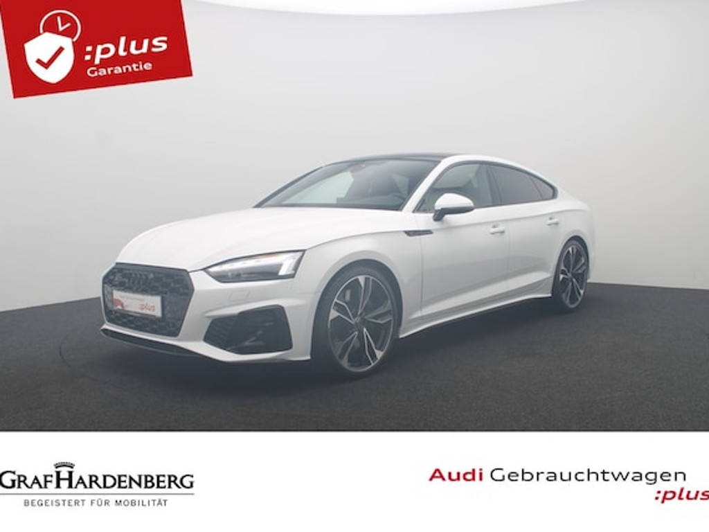 Audi S5 Sportback Quattro