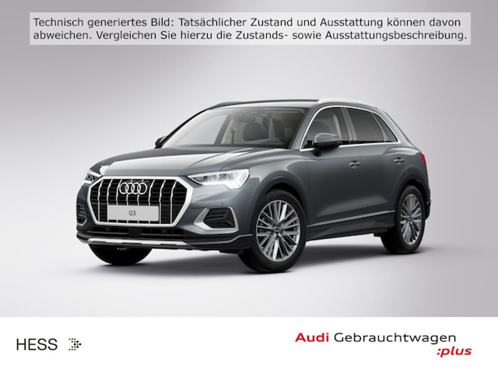 Audi Q3 S-Tronic 35 TFSI