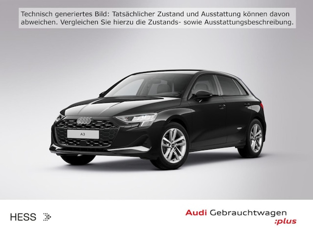 Audi A3 Sportback 35 TFSI