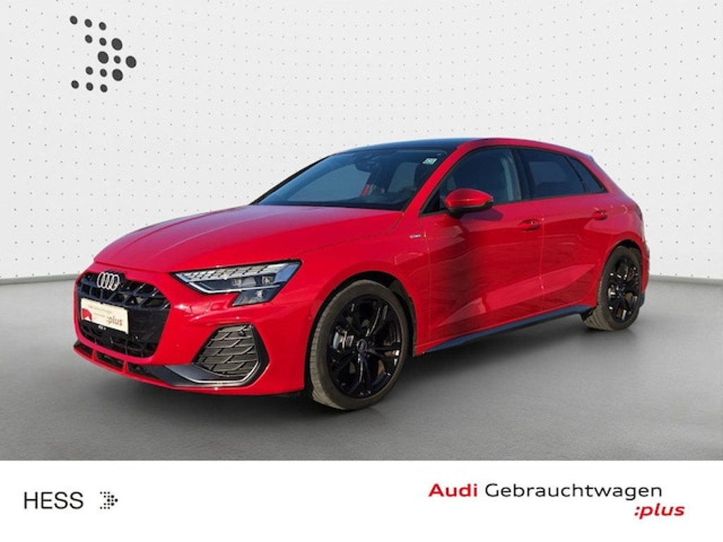 Audi A3 Sportback S-Line S-Tronic 30 TFSI
