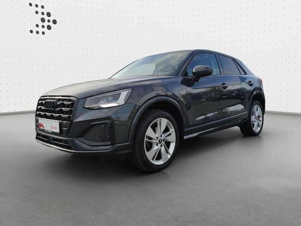 Audi Q2 S-Tronic 35 TFSI