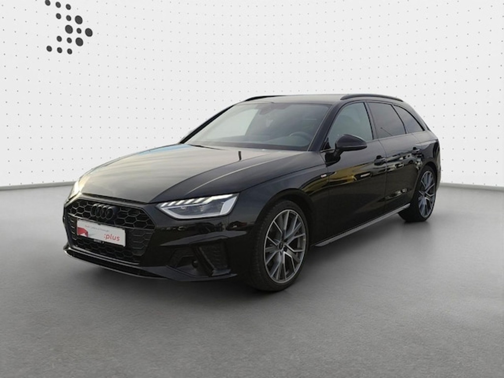 Audi A4 Avant S-Tronic 35 TFSI