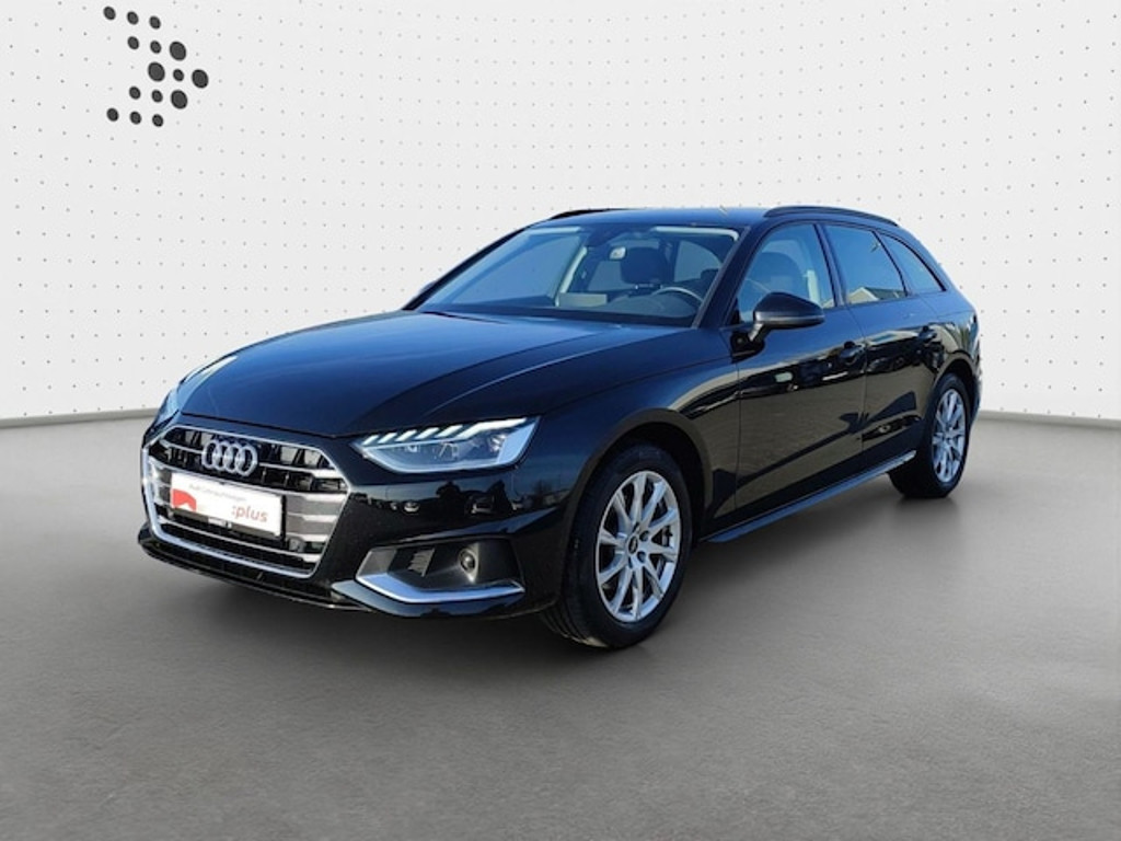 Audi A4 Avant S-Tronic 35 TDI