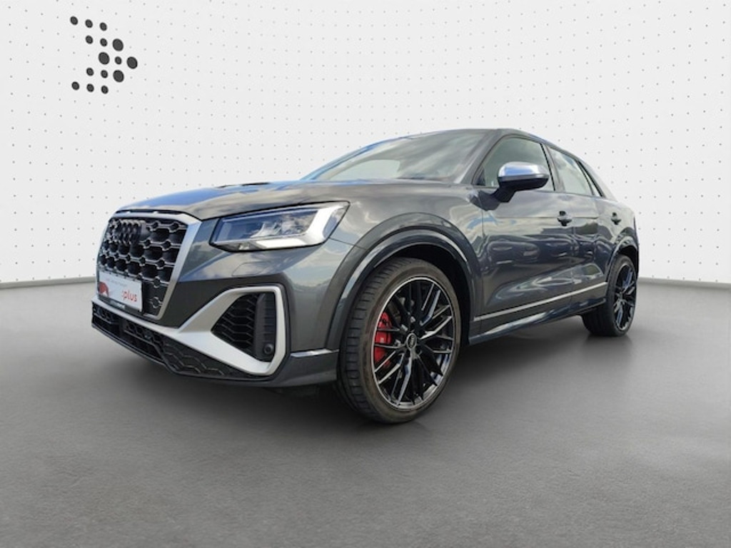 Audi SQ2 Quattro S-Tronic
