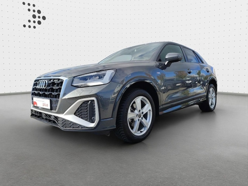 Audi Q2 35 TFSI