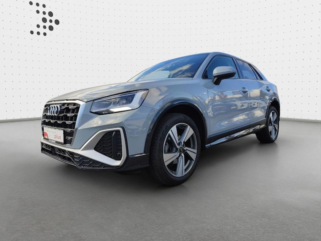 Audi Q2 S-Tronic 35 TFSI