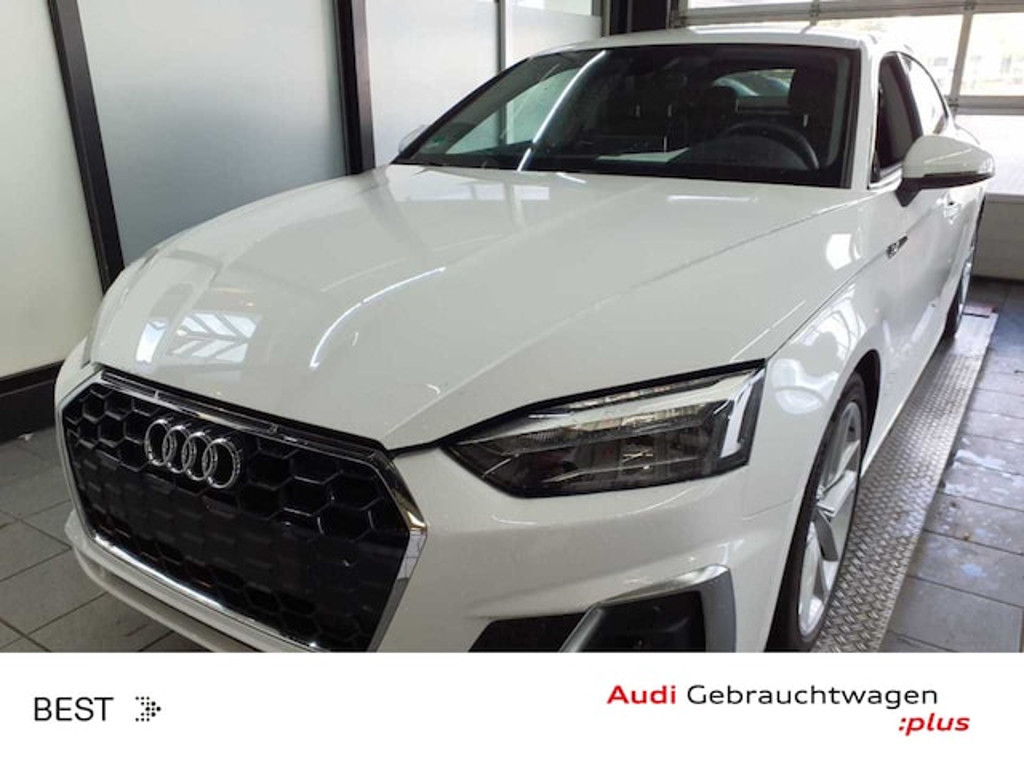 Audi A5 Sportback S-Tronic 40 TDI