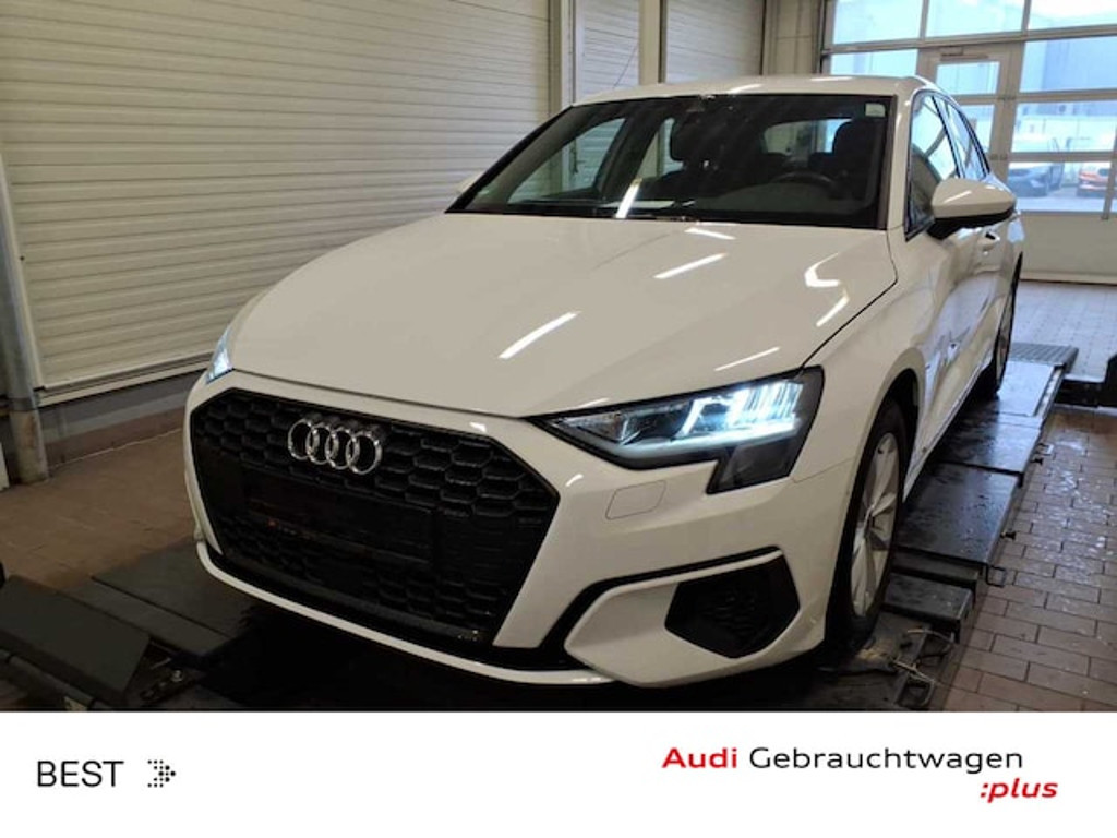 Audi A3 Sportback S-Tronic 35 TDI