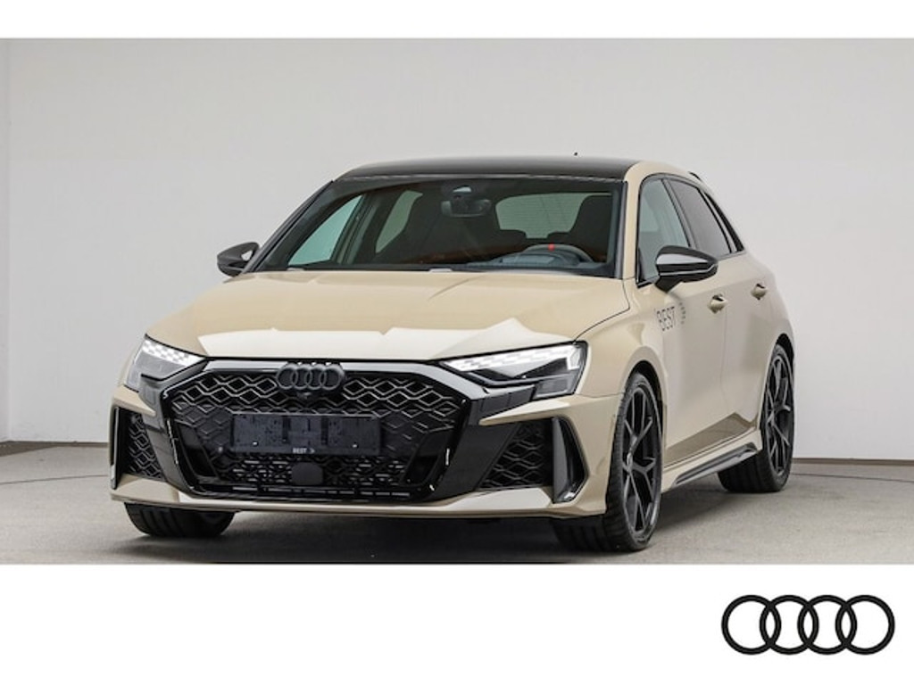Audi RS3 Sportback Quattro S-Tronic