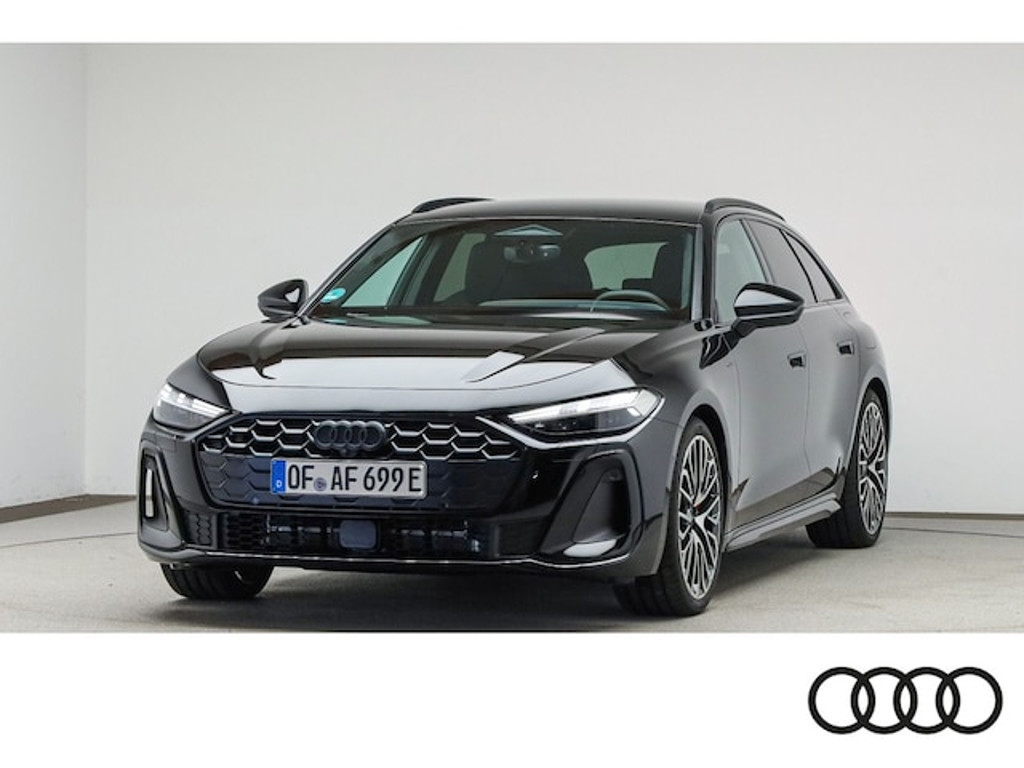 Audi A5 Avant Quattro S-Tronic Hybride