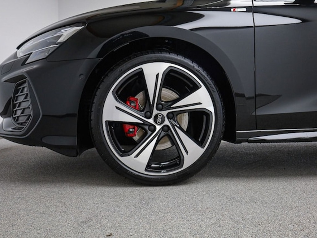 Audi A3 Sportback S-Tronic