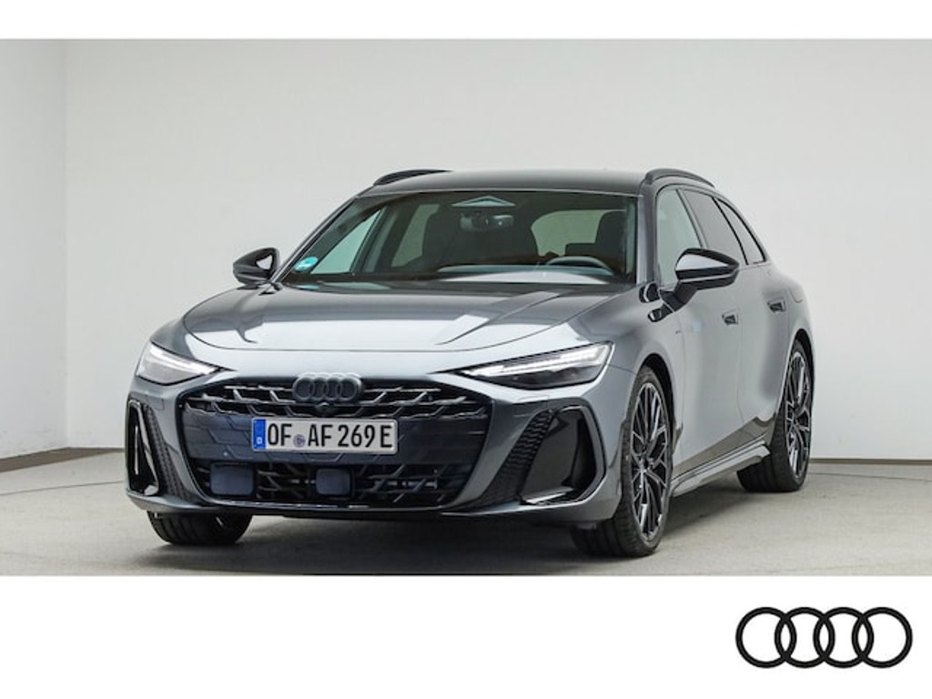 Audi A6 Avant Quattro S-Tronic Hybride