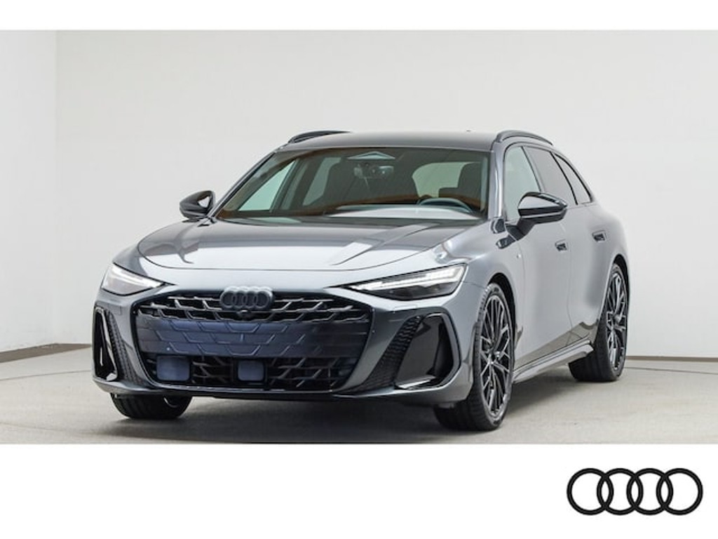 Audi A6 Avant Quattro S-Tronic