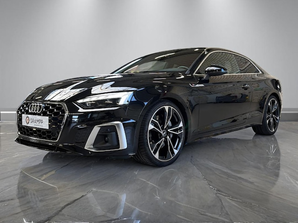 Audi A5 Coupé Quattro 50 TDI