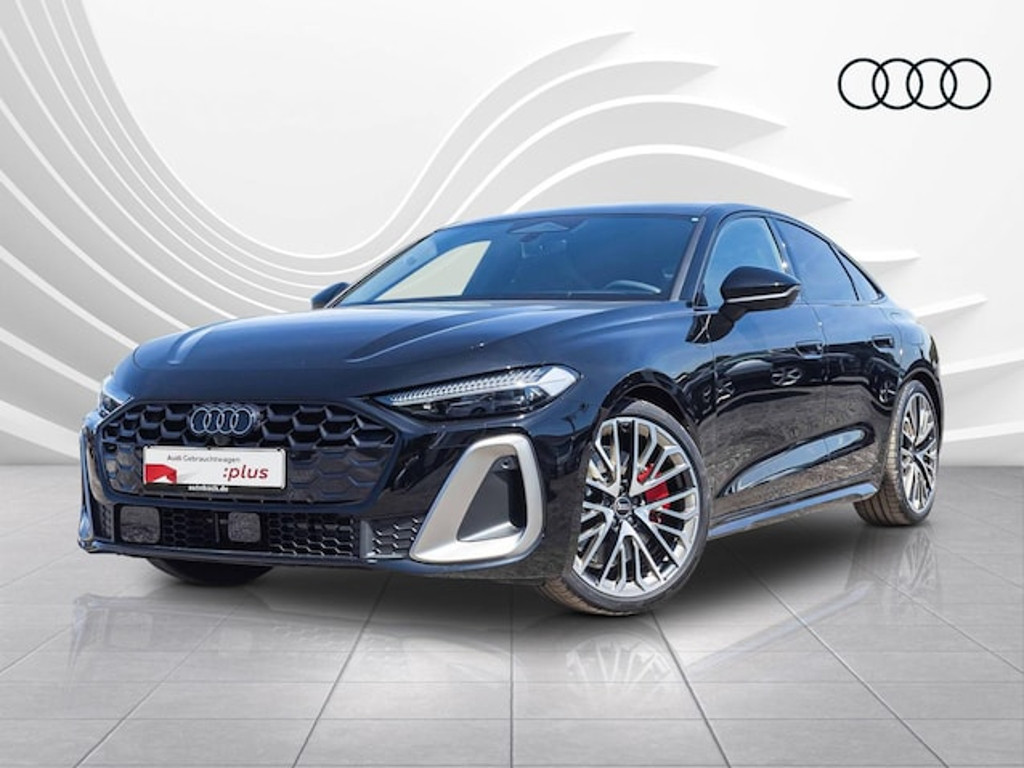 Audi A5 Quattro S-Tronic Hybride