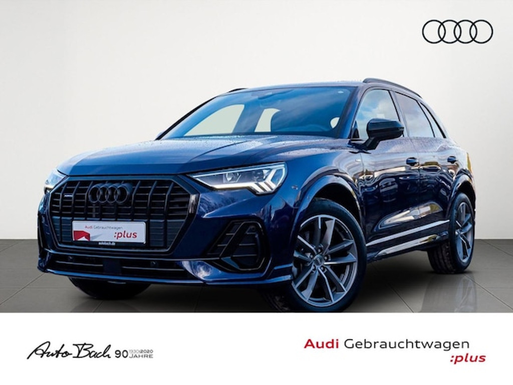 Audi Q3 Quattro S-Line S-Tronic 40 TFSI