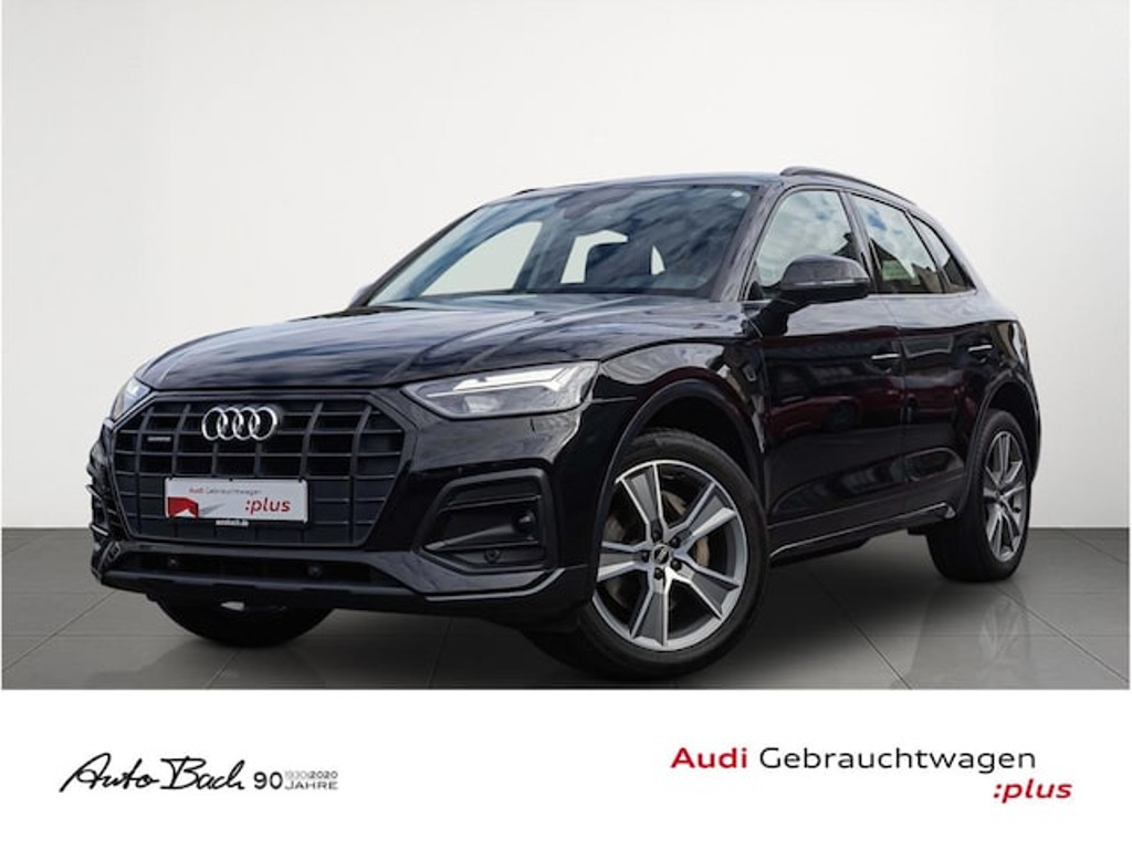 Audi Q5 Quattro 50 TDI
