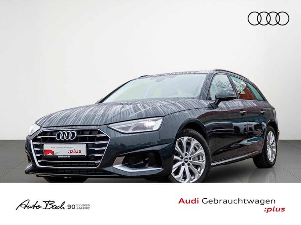 Audi A4 Avant S-Tronic 40 TFSI