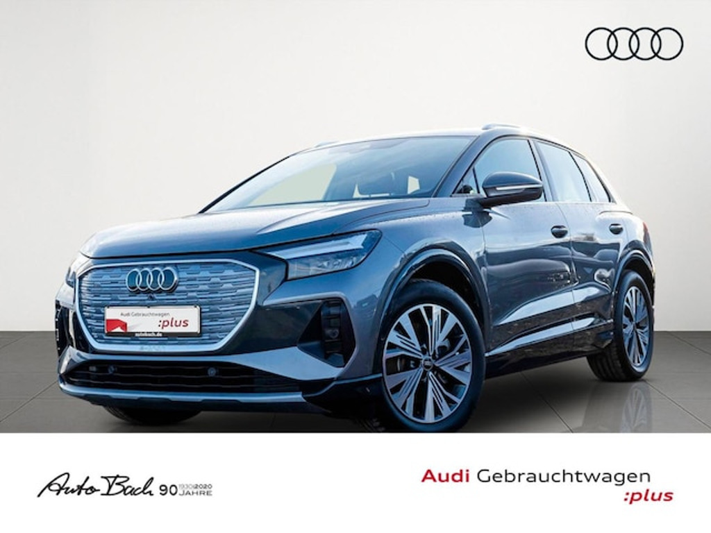 Audi Q4 e-tron 40