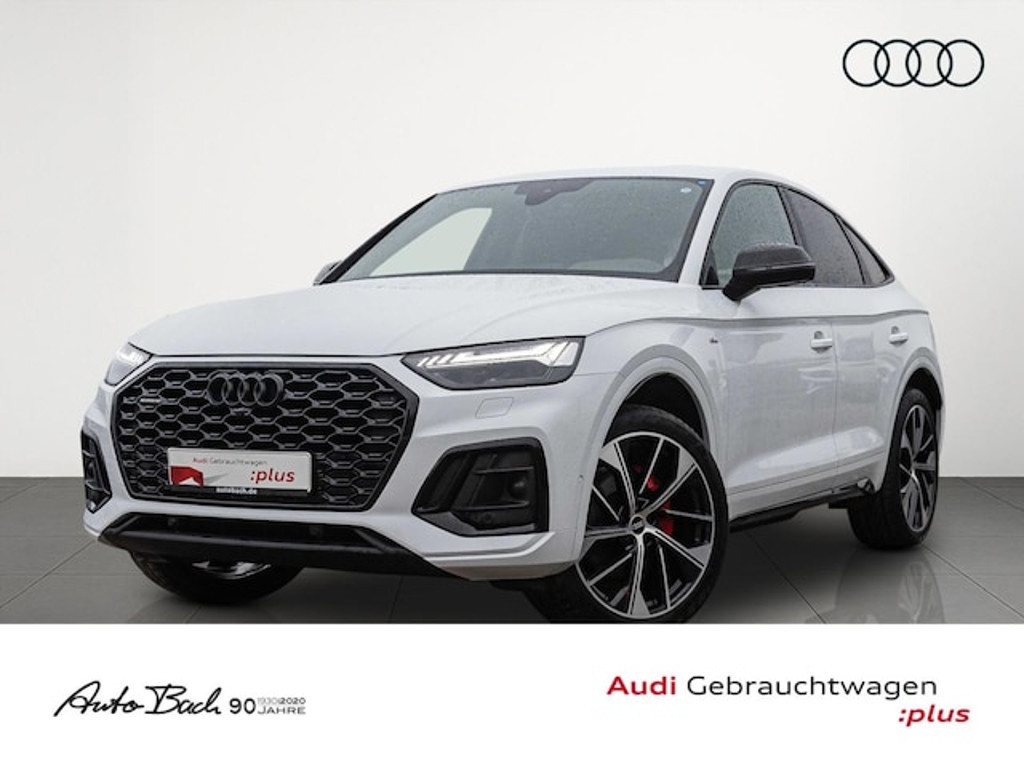 Audi Q5 Sportback Quattro S-Tronic 40 TDI